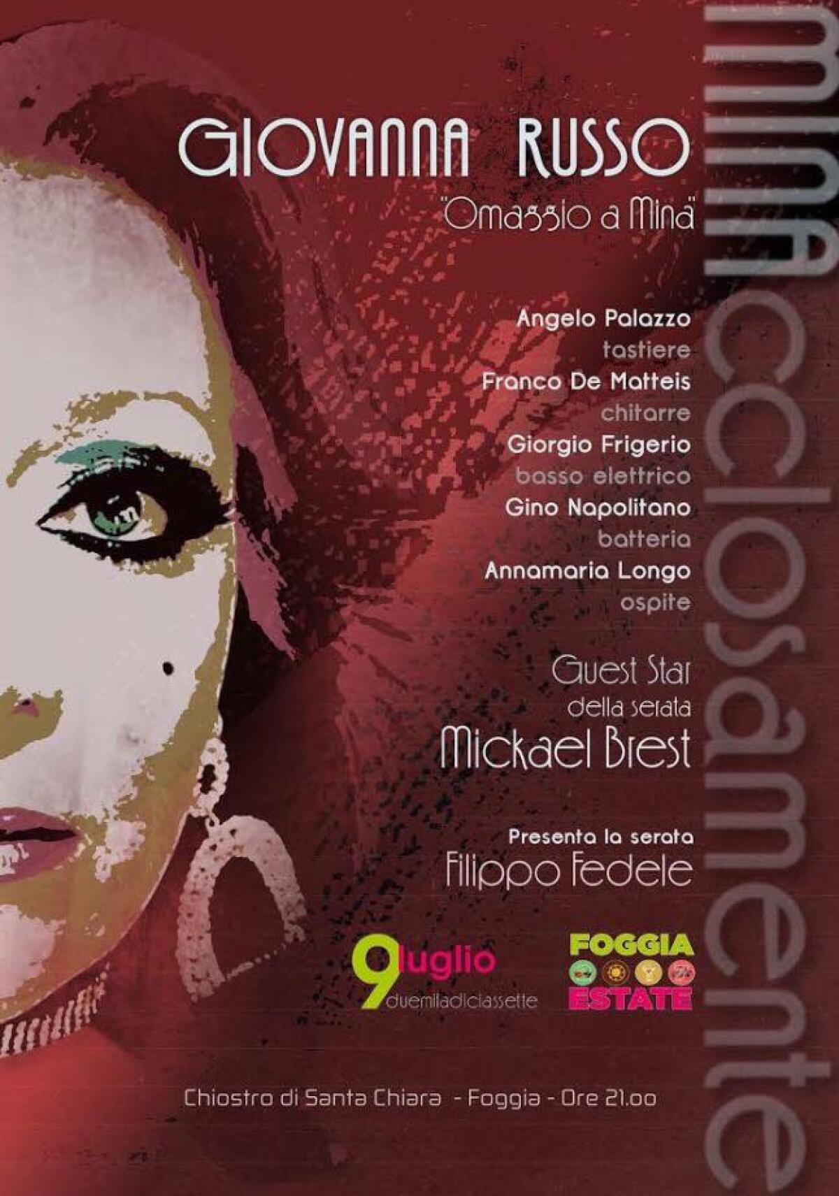 Foggia Estate: gli eventi di oggi - 