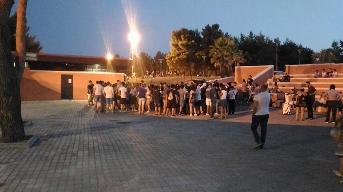 "Occhi su Saturno": grande successo di pubblico - 