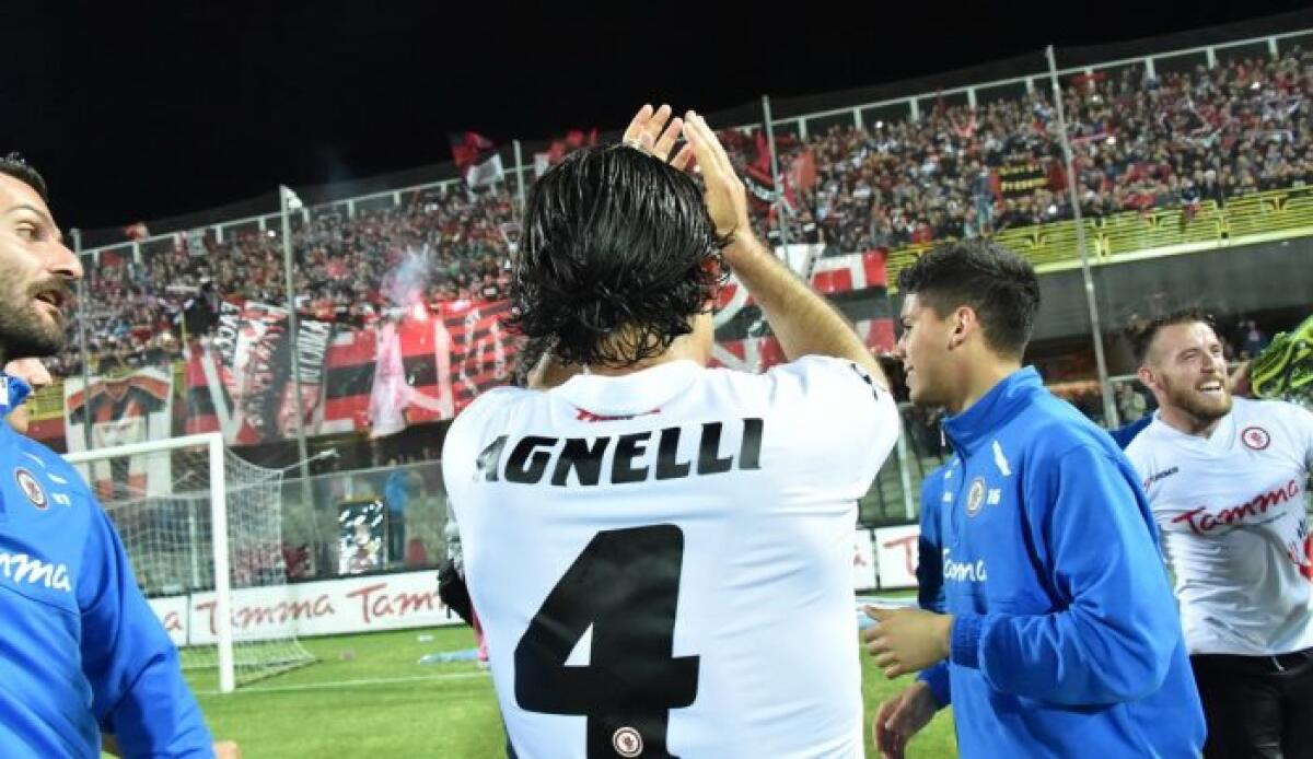Agnelli e il Foggia insieme fino al 2020 - 