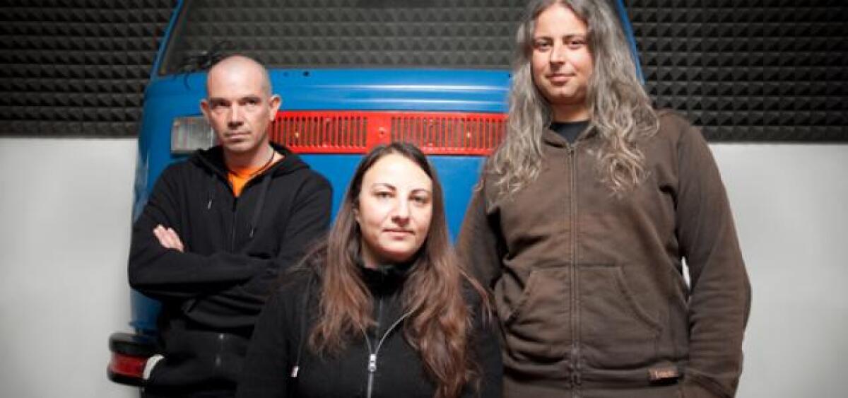 Otto Ohm in concerto a Castelluccio Valmaggiore - 
