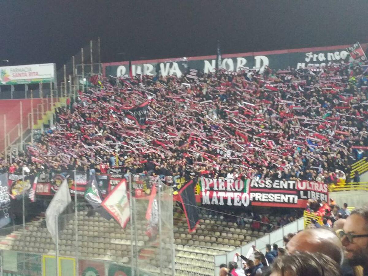 La Curva Nord diserterà la presentazione del Foggia - 