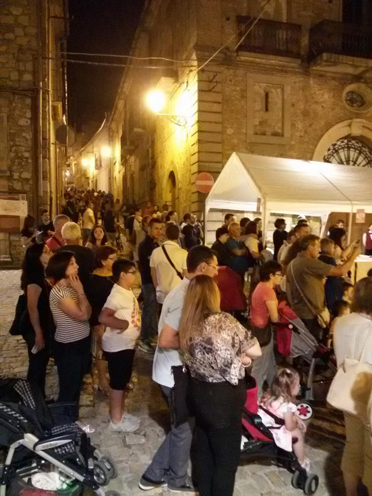 Orsara, la Festa del Vino compie 30 anni - 
