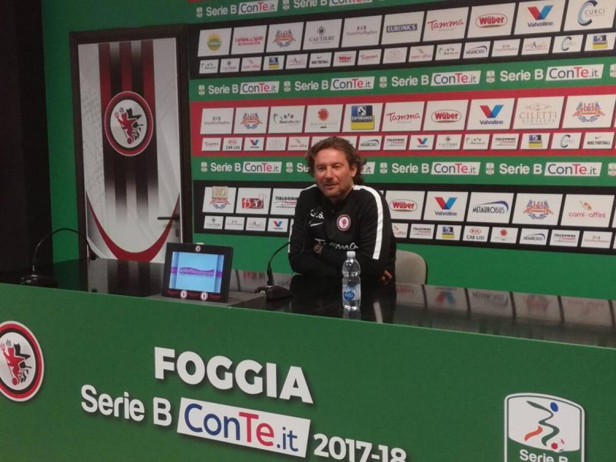 Carpi-Foggia 1-3, Stroppa: "Dopo Avellino la svolta, spero sia la prima vittoria di una lunga serie" - 