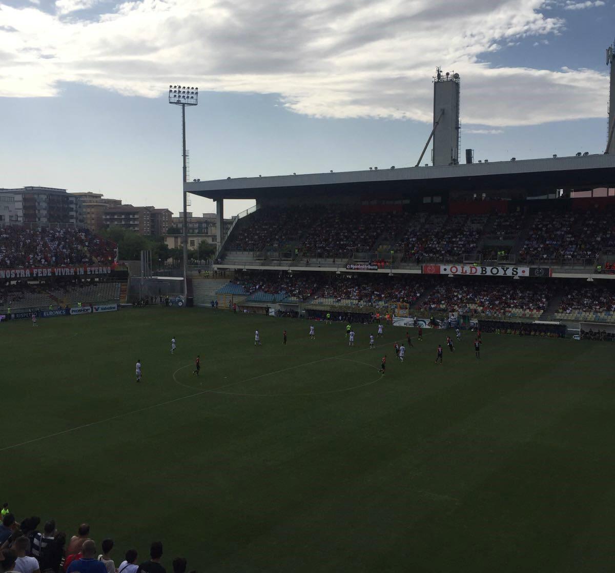 Grande Foggia per 45', poi reazione Palermo: 1-1 allo Zaccheria - 