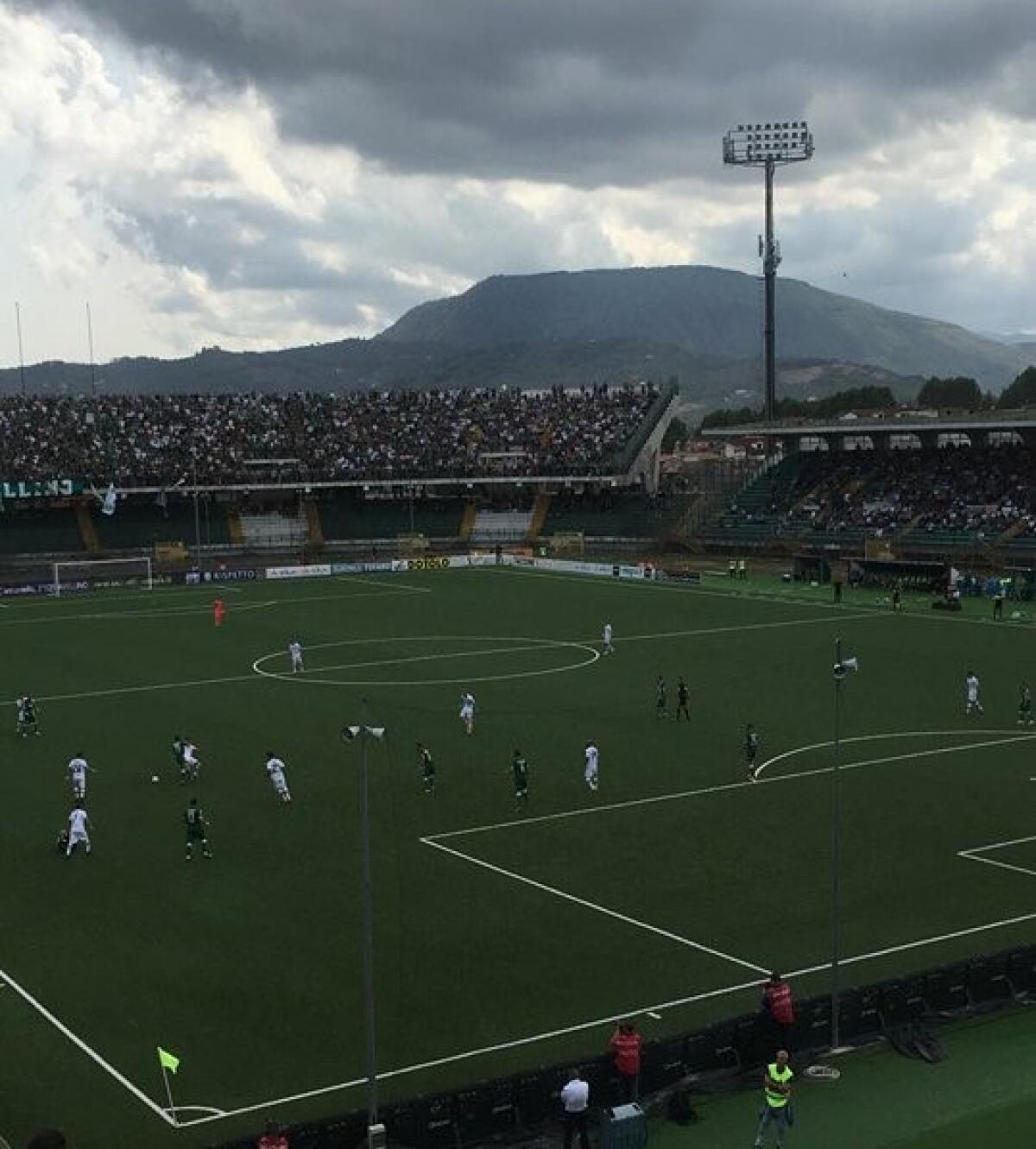 Giudice Sportivo, multa al Foggia - 