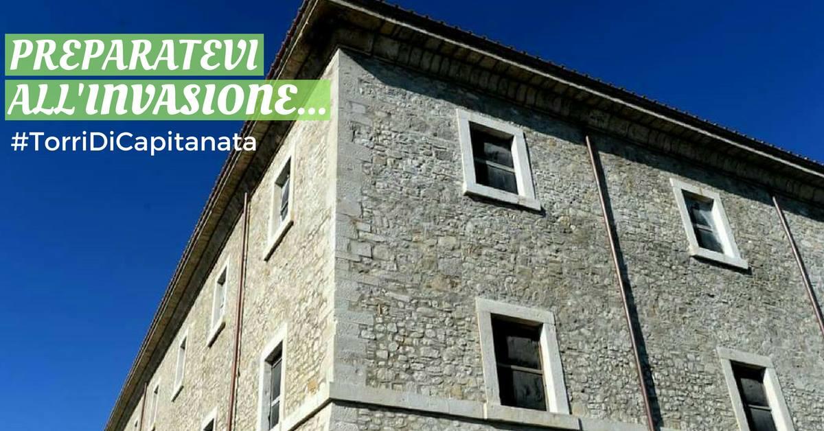 A Orsara di Puglia, il weekend di "Le Torri di Capitanata-Invasioni Spettacolari" - 