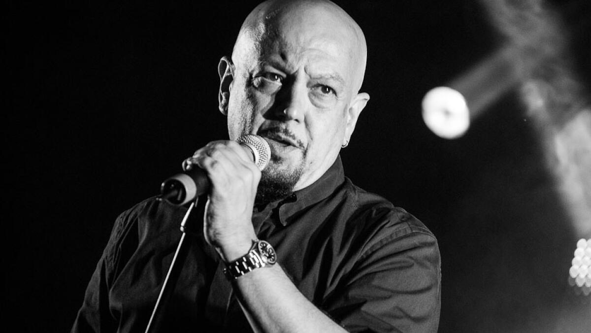 Enrico Ruggeri a Monte Sant'Angelo per la Festa Patronale - 