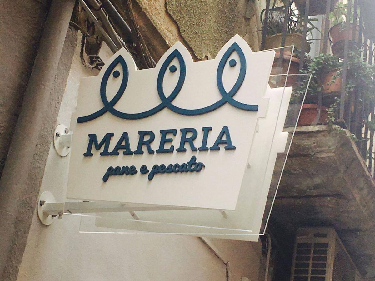 "Mareria" porta il mare a Foggia! Mercoledì l'inaugurazione - 