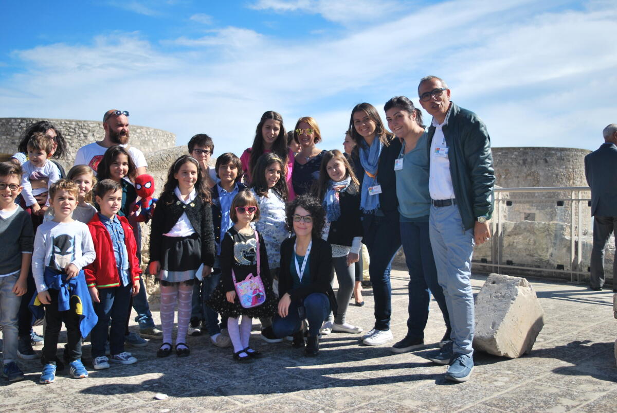Grande successo per la giornata nazionale delle famiglie al museo - 