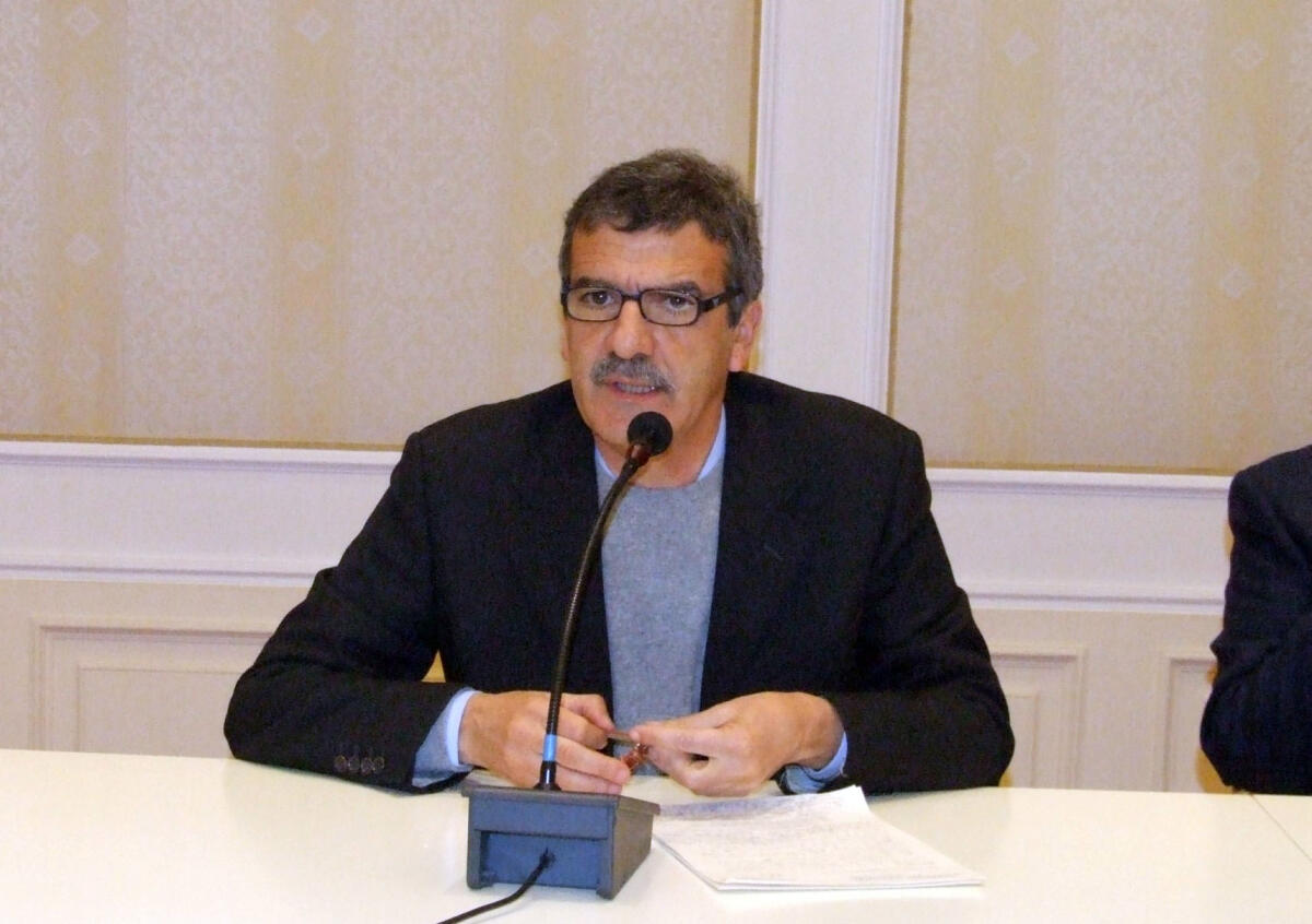 Saverio Russo nuovo Capo Delegazione del FAI Foggia - 