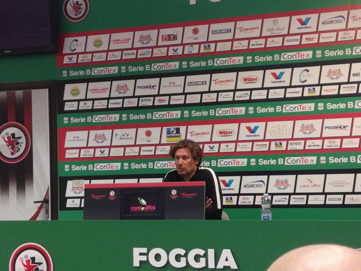 Stroppa: "La squadra è incazzata. Presto ci toglieremo soddisfazioni" - 