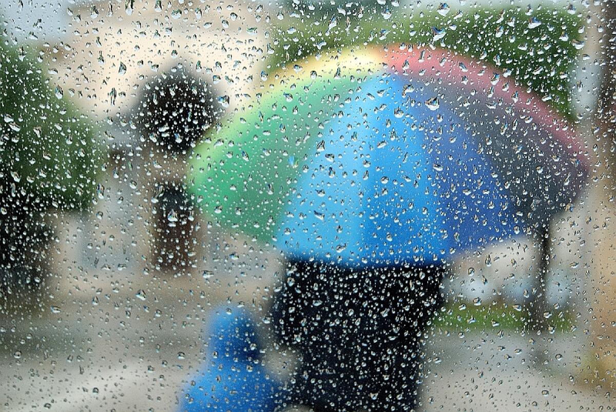 Meteo FOGGIA: oggi pioggia debole, nubi sparse nel weekend - 