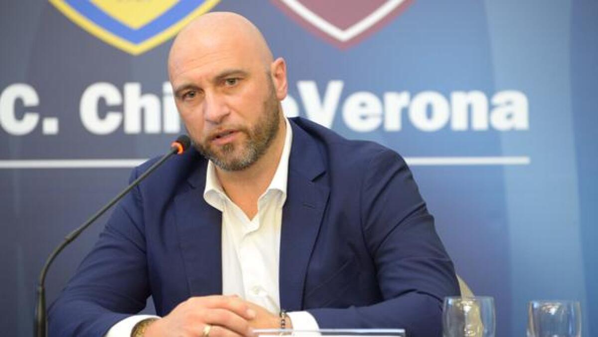 Luca Nember è il nuovo Direttore Sportivo del Foggia - 