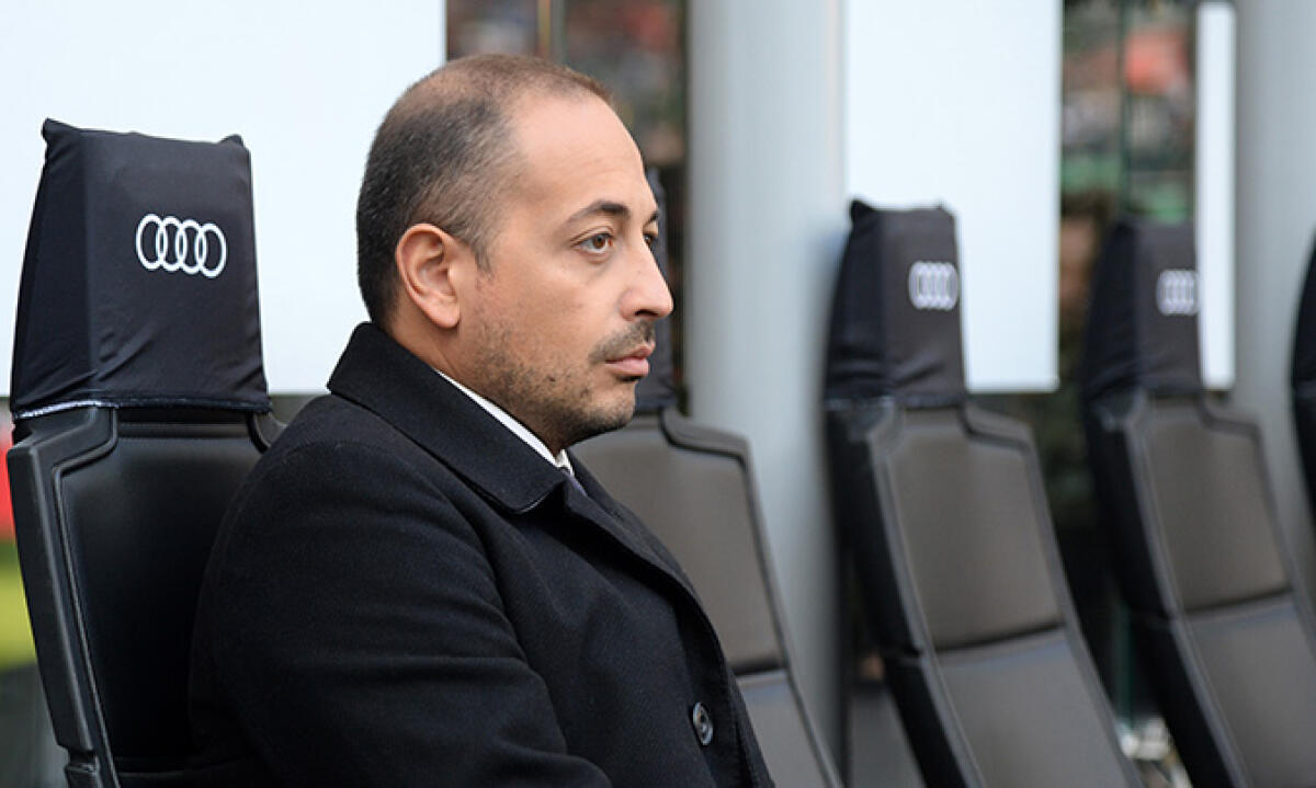 Foggia, Sannella a cena con Galliani per Maiorino - ROCCO MAIORINO