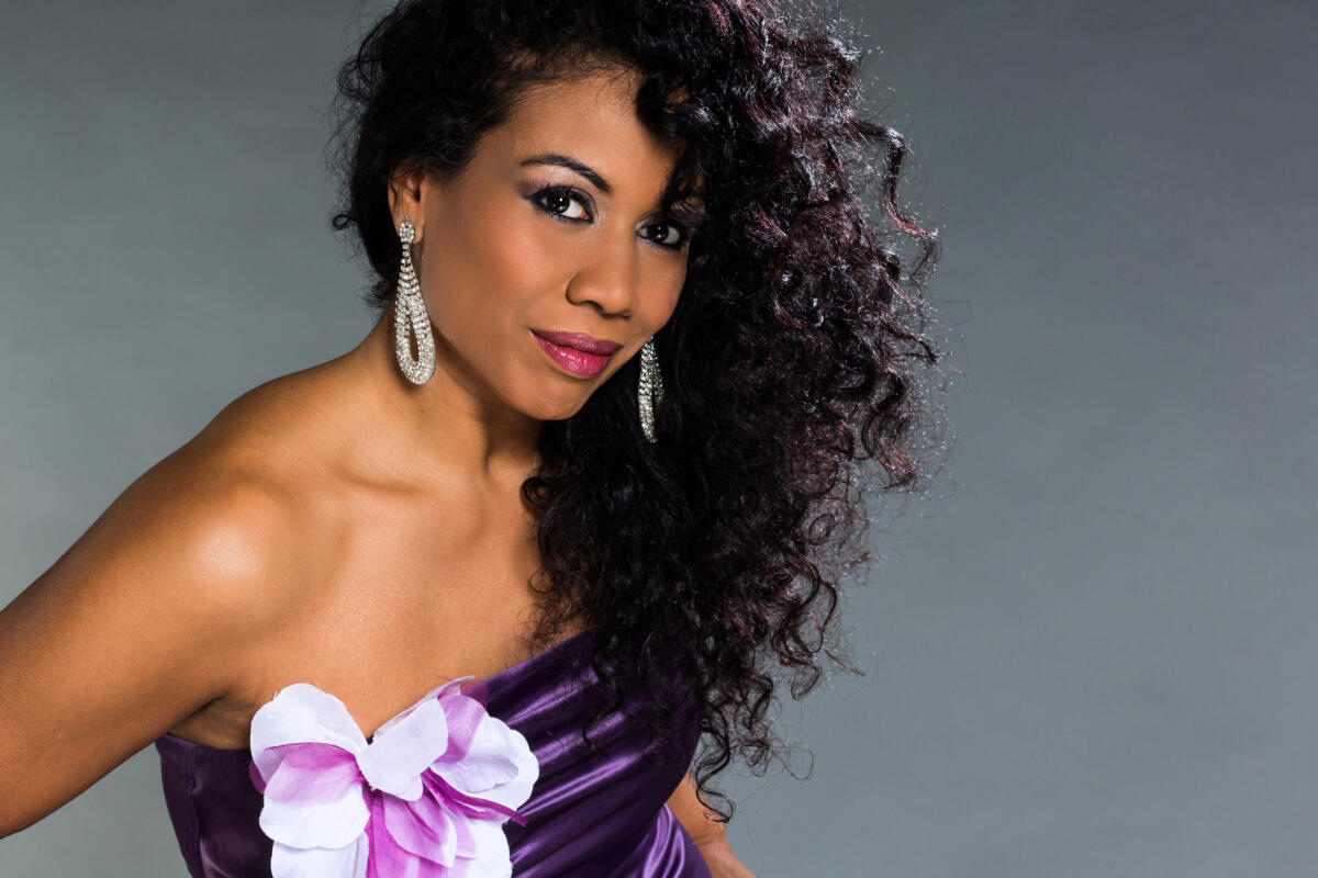 Ad Ortanova arriva Sherrita Duran - 