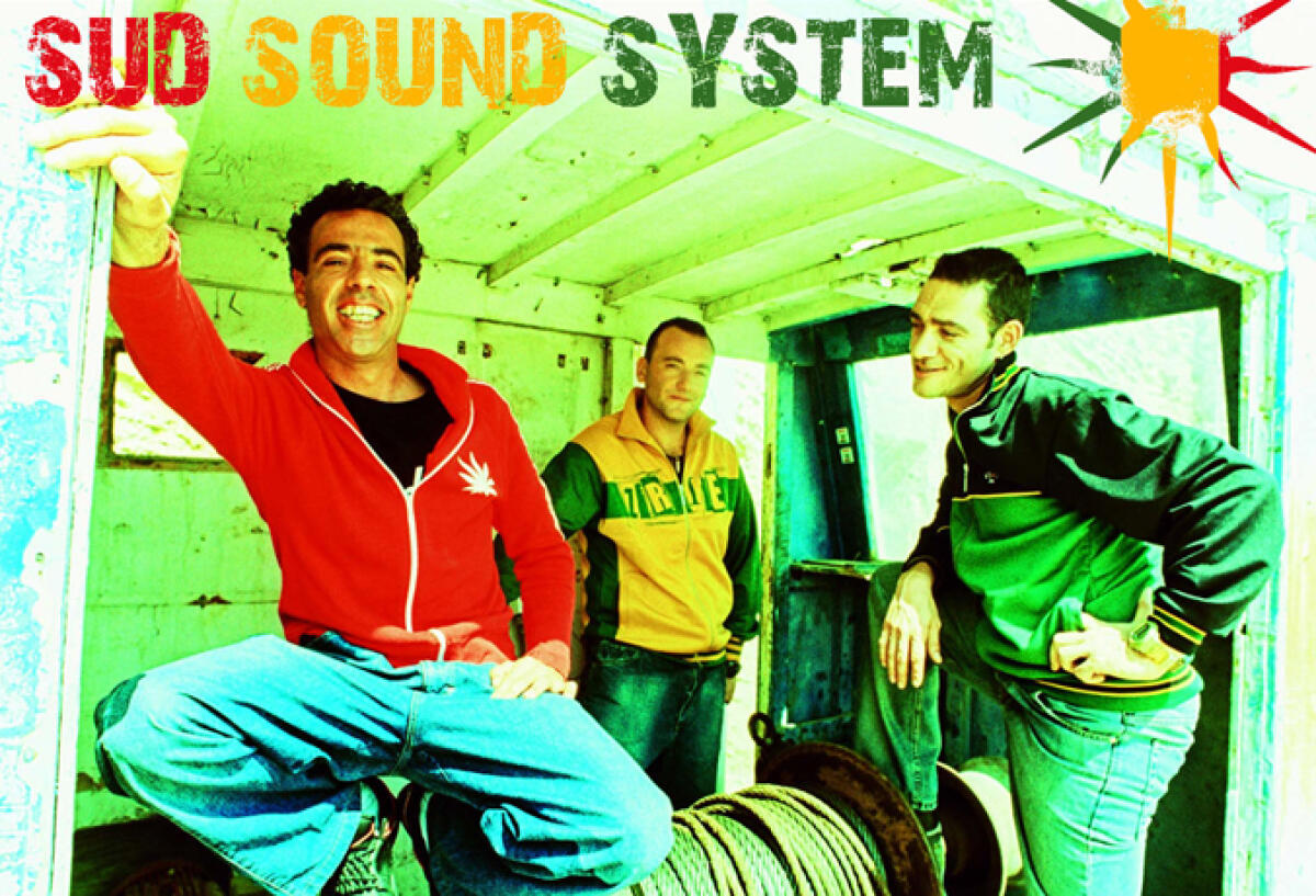 I Sud Sound System a San Severo - 