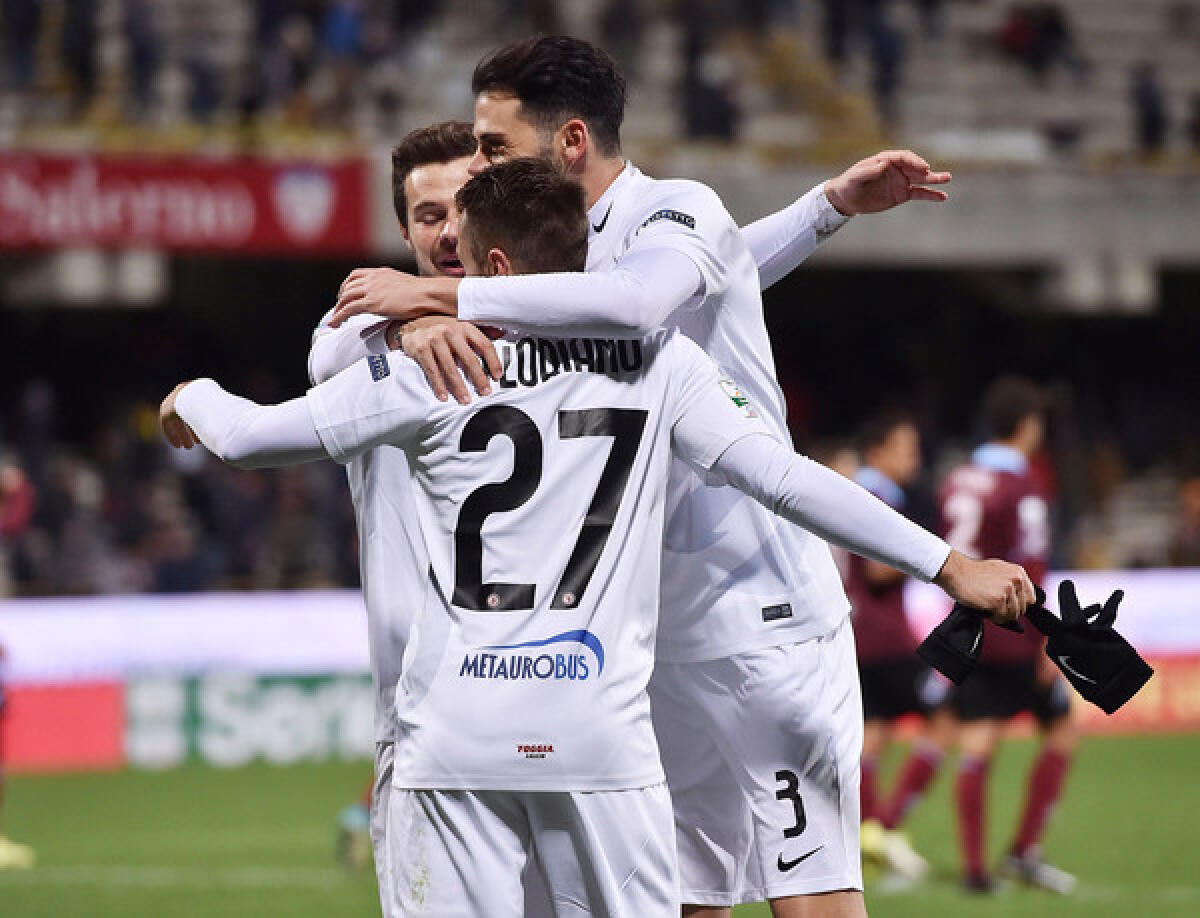 Salernitana-Foggia, Floriano: "La vittoria della svolta" - 