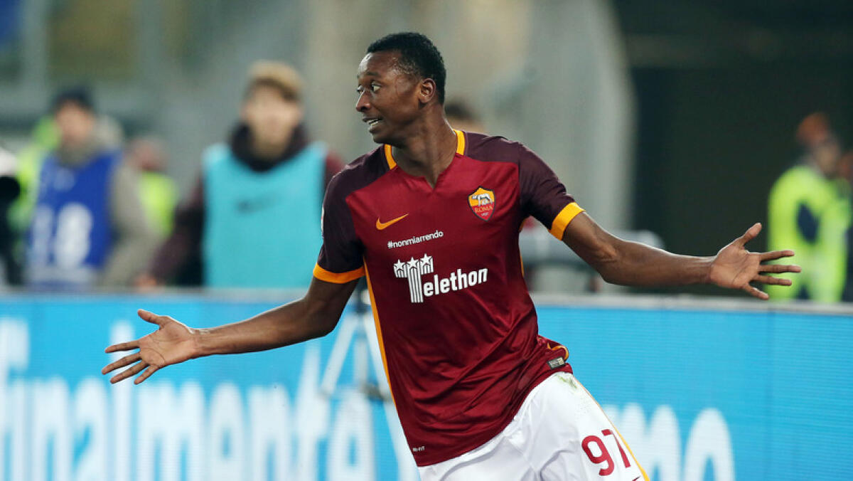 Foggia, vertice con la Roma per Nura e Sadiq - 