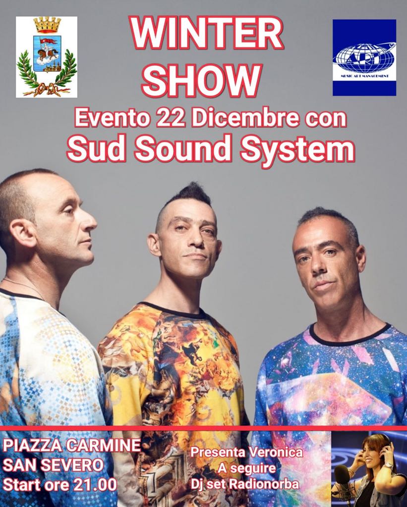 I Sud Sound System a San Severo