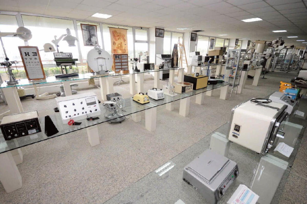 Nasce in Puglia il "MuSMeS", il museo di storia della medicina - MuSMeS, crediti: www.corrieresalentino.it