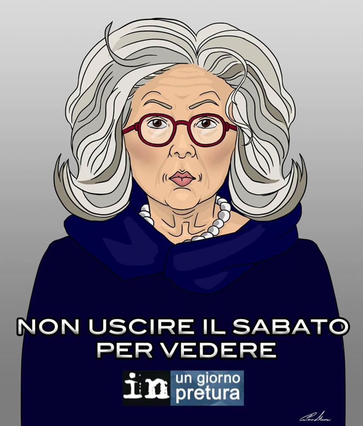 Non uscire il sabato per vedere Un Giorno in Pretura, l'idea virale di due ragazzi foggiani - 