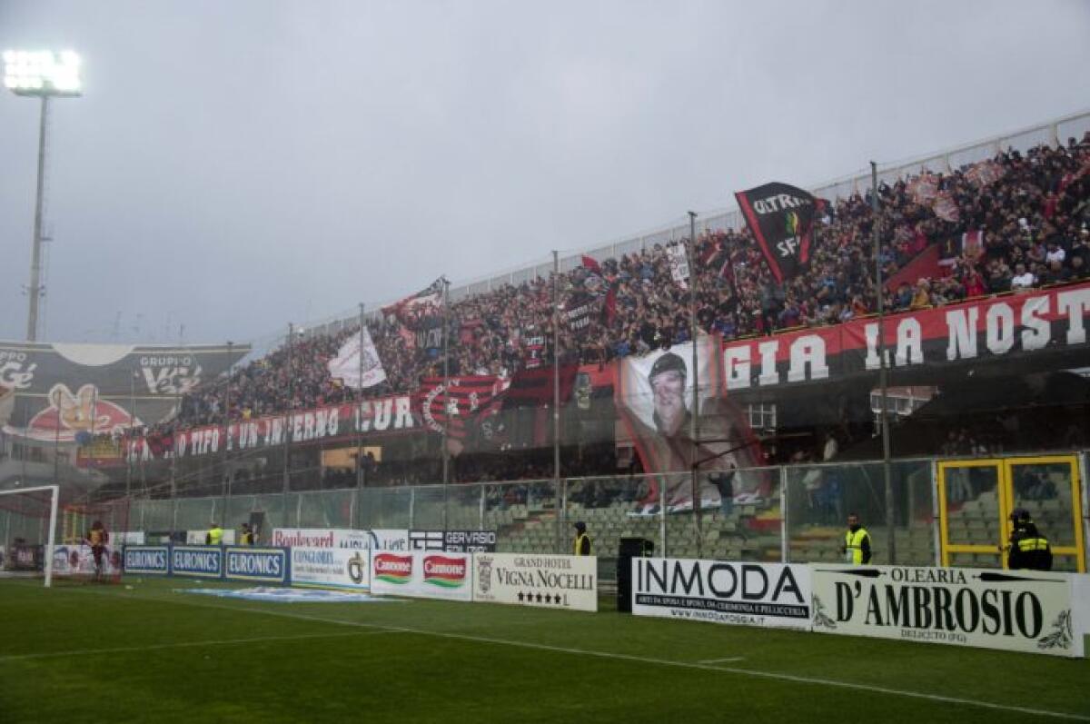Arresto Sannella, il Foggia Calcio tranquillizza i tifosi - 
