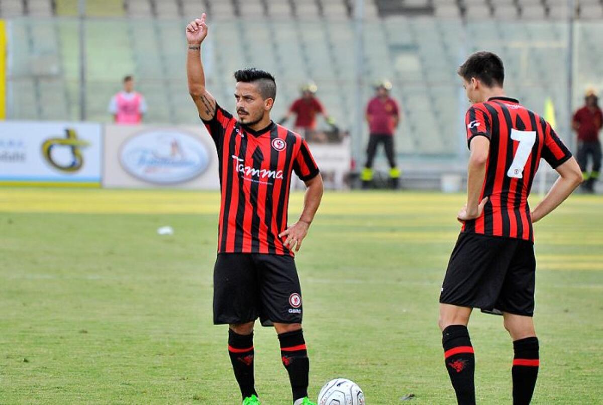 Ufficiale. Sarno al Padova - 