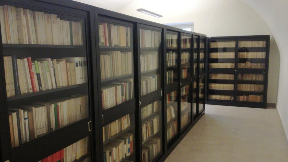 Inaugurazione Fondo Scarabello, 5000 volumi trovano casa nella biblioteca di Studi Umanistici - nor