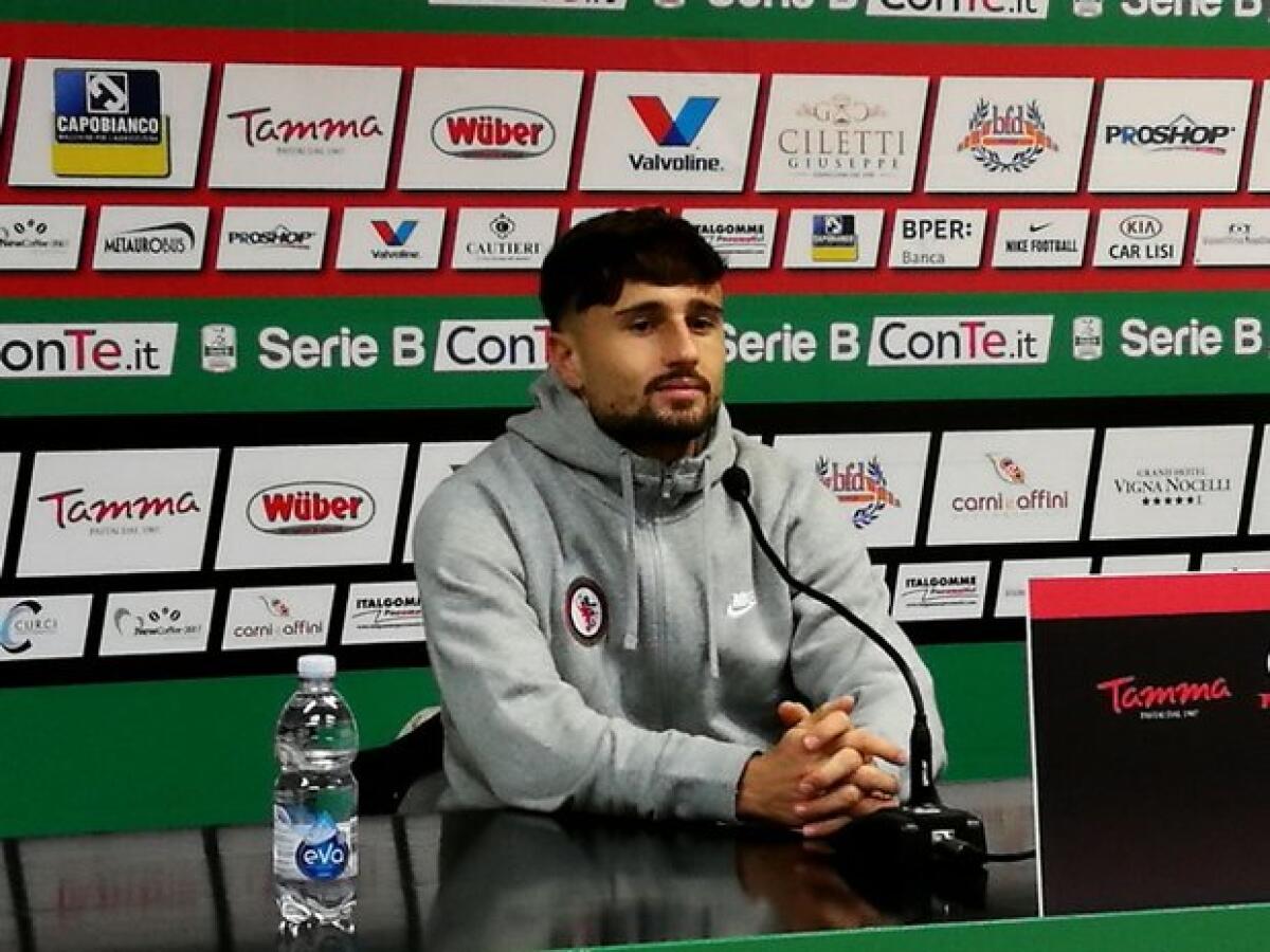Verso Palermo-Foggia, Gerbo: "Venderemo cara la pelle" - 