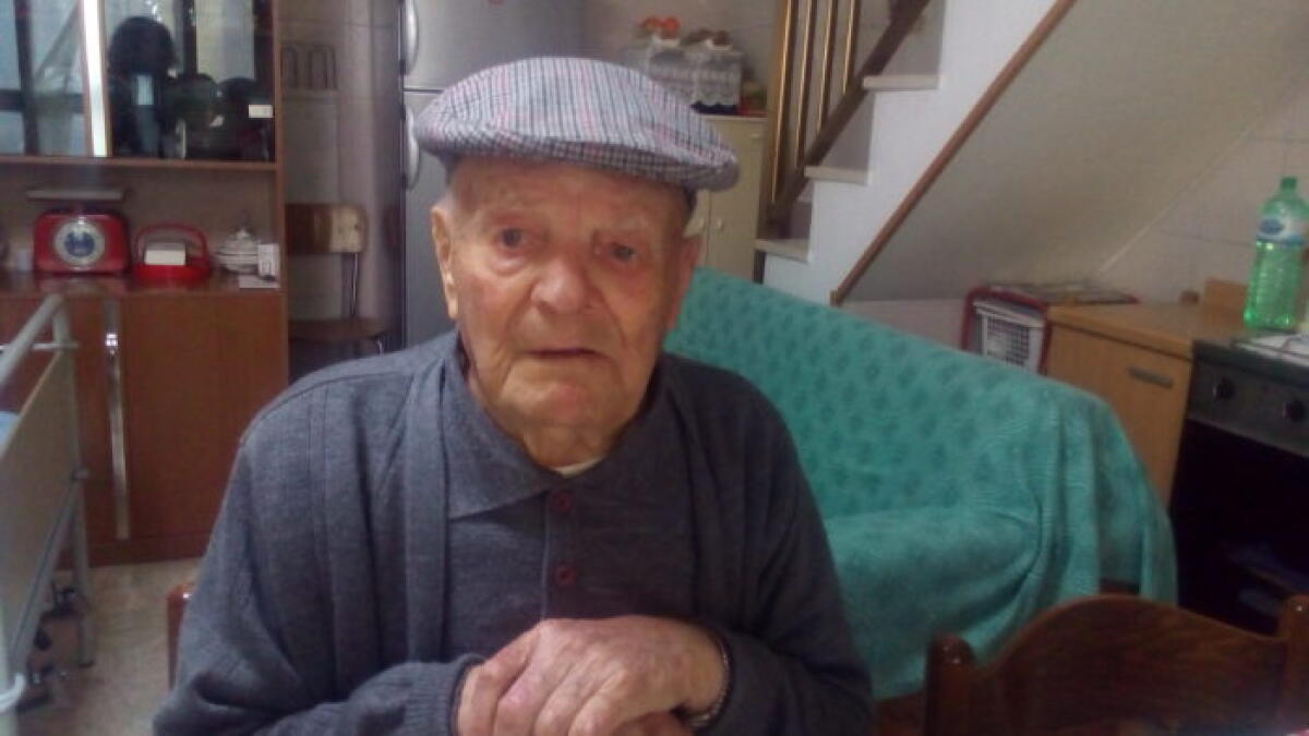 Orsara festeggia i 100 anni del signor Lorenzo Nicolò - 