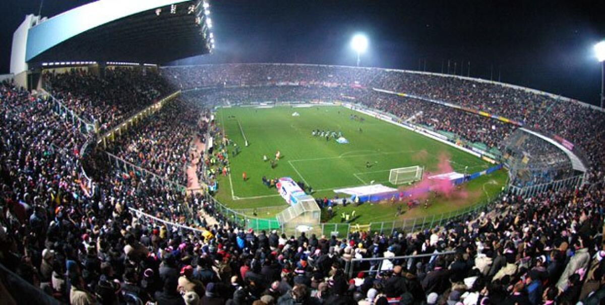 Palermo-Foggia, in vendita biglietti per il settore ospiti - 