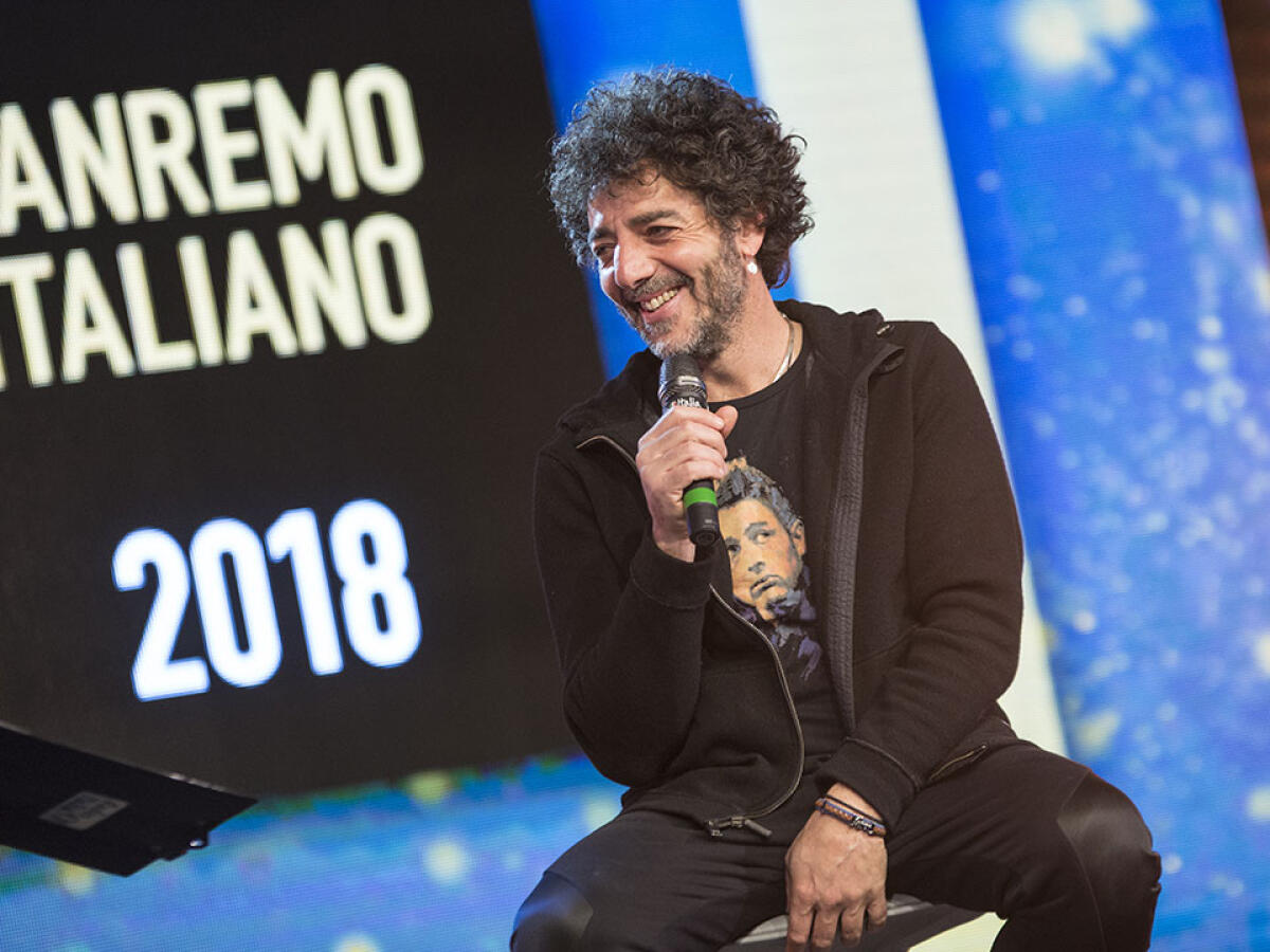 Vieste. Cittadinanza onoraria a Max Gazzè. - 