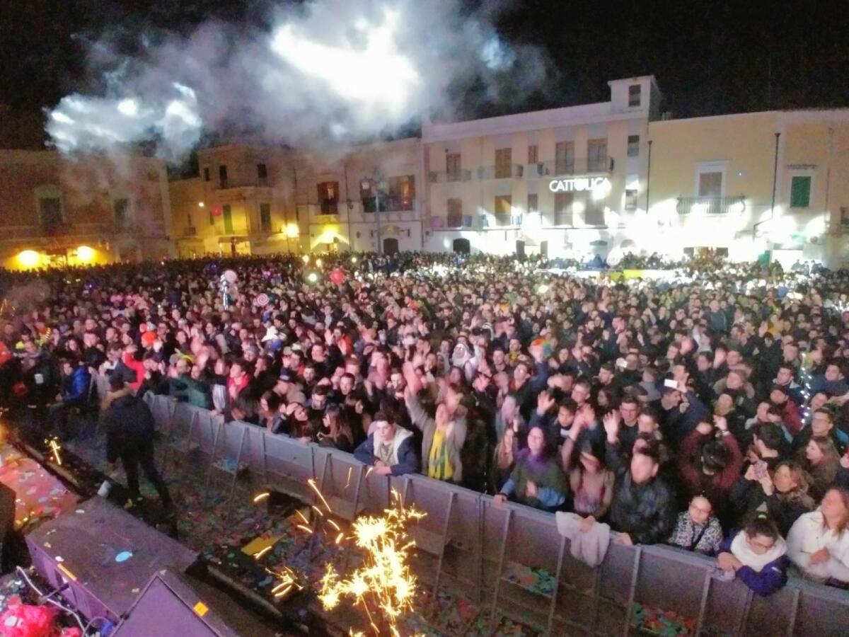 Carnevale di Manfredonia. Cala il sipario su una memorabile edizione - 