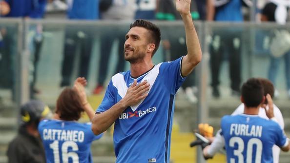 Doccia gelata allo Zaccheria. Il Brescia ribalta e vince 2-1