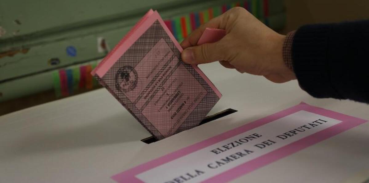 Elezioni, Manfredonia. Affermazione storica per il M5s - I