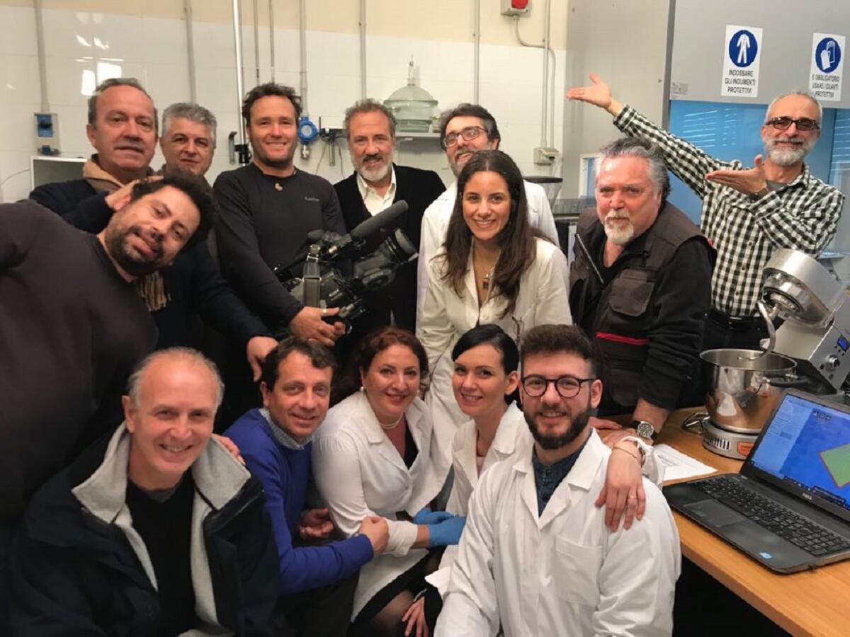 L'Università di Foggia ospite di Linea Verde. - 