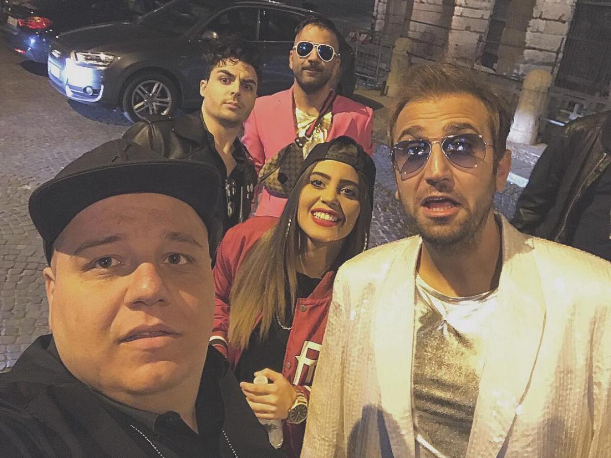 Musicomio: “Ti scrivo” “Il giro del mondo” - 