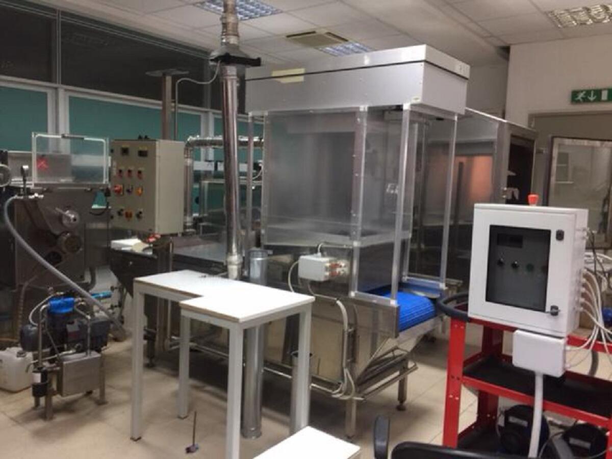 Apre la “stazione di ricerca” del Dipartimento di Scienze agrarie, martedì 29 maggio l’inaugurazione. - Core Facilities, Scienze Agrarie Unifg 5