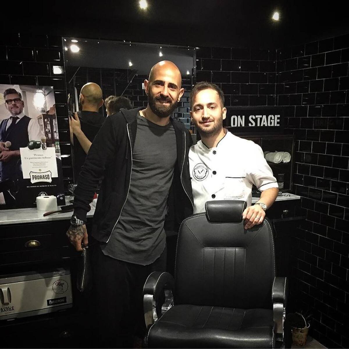 Hair Chic Barber Shop: la rivincita dell'artigianato 2.0 - Mazzeo Hair Chic