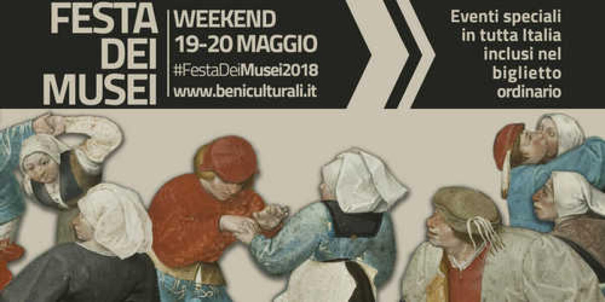 Festa dei Musei '18 in Capitanata - 1525938453547 Banner Festa