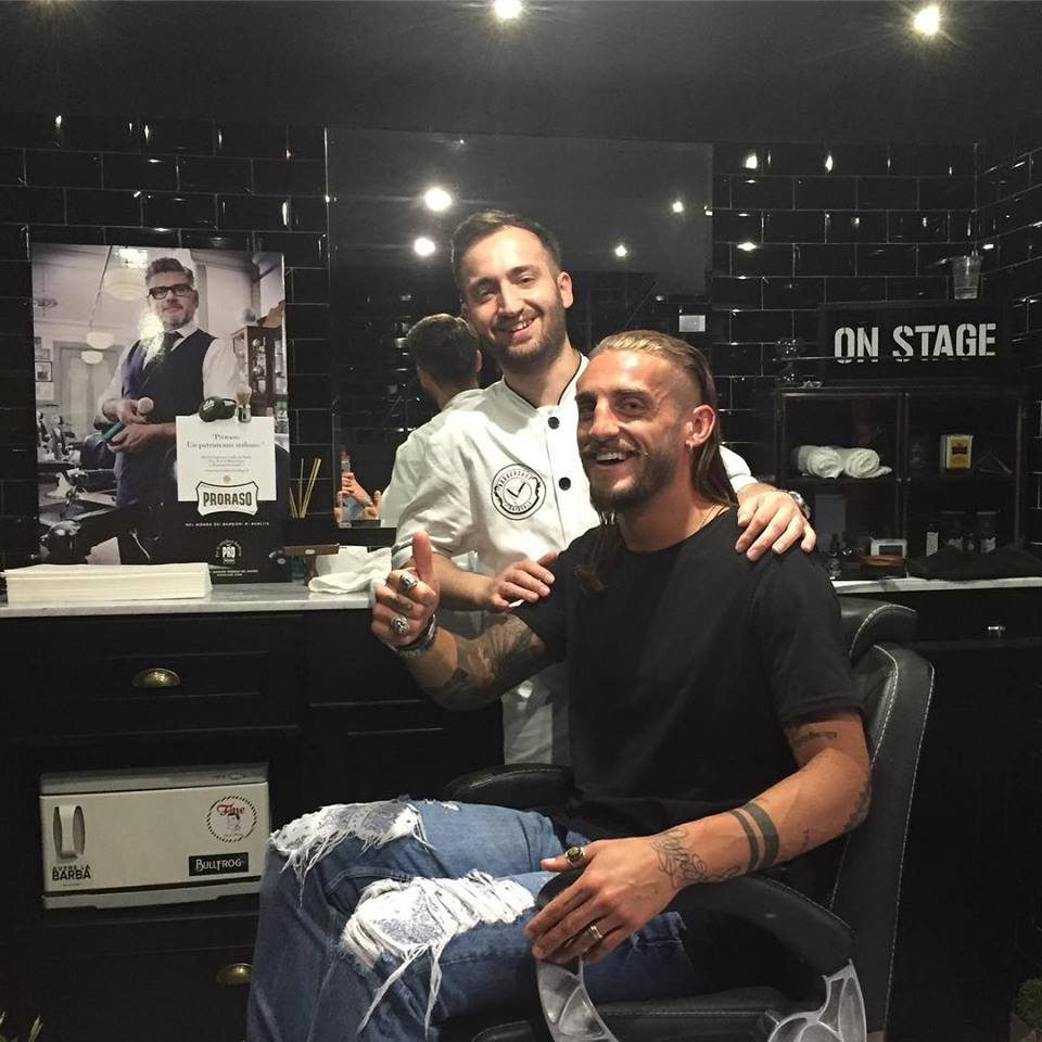 Tonucci Hair Chic Barber Shop Foggia