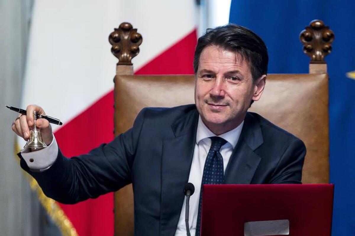 Conte al Senato per la fiducia: 'Noi mai razzisti', e ricorda Sacko. Poi elogia il populismo - Dall'europa All'economia, Conte In Parlamento