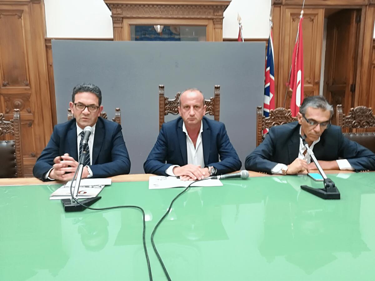 Presentati i due giorni di eventi per i 90 anni dell’Istituto Zooprofilattico Sperimentale di Puglia e Basilicata - Conferenza Zooprofilattico
