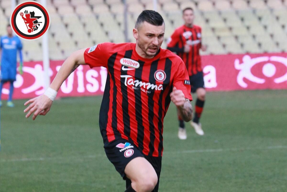 Foggia calcio, Duhamel saluta e ringrazia i tifosi - Unknown