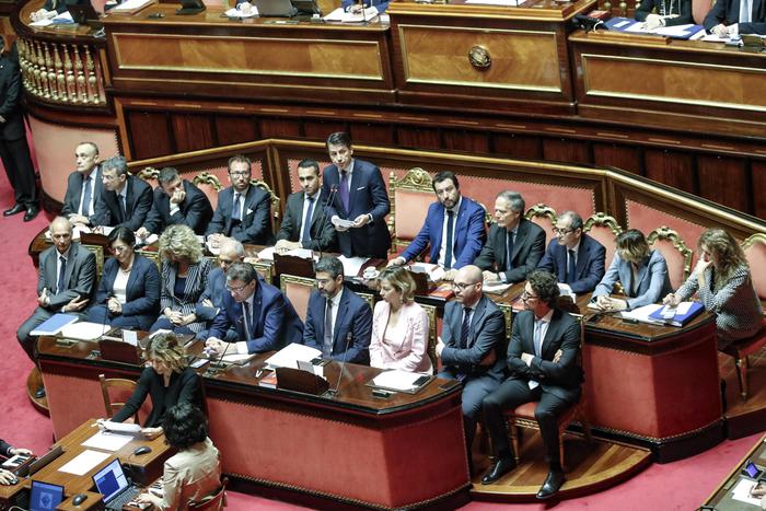 ++ Conte, Fiducia A Progetto E Contratto Di Cambiamento ++