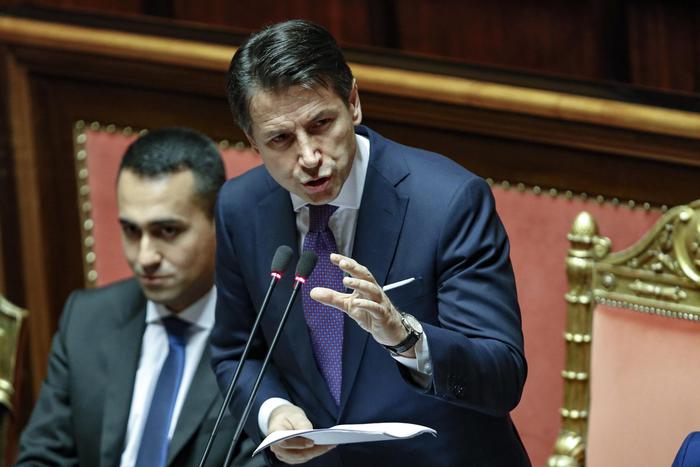++ Conte, Fiducia A Progetto E Contratto Di Cambiamento ++