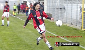 Roberto De Zerbi nel Foggia Calcio