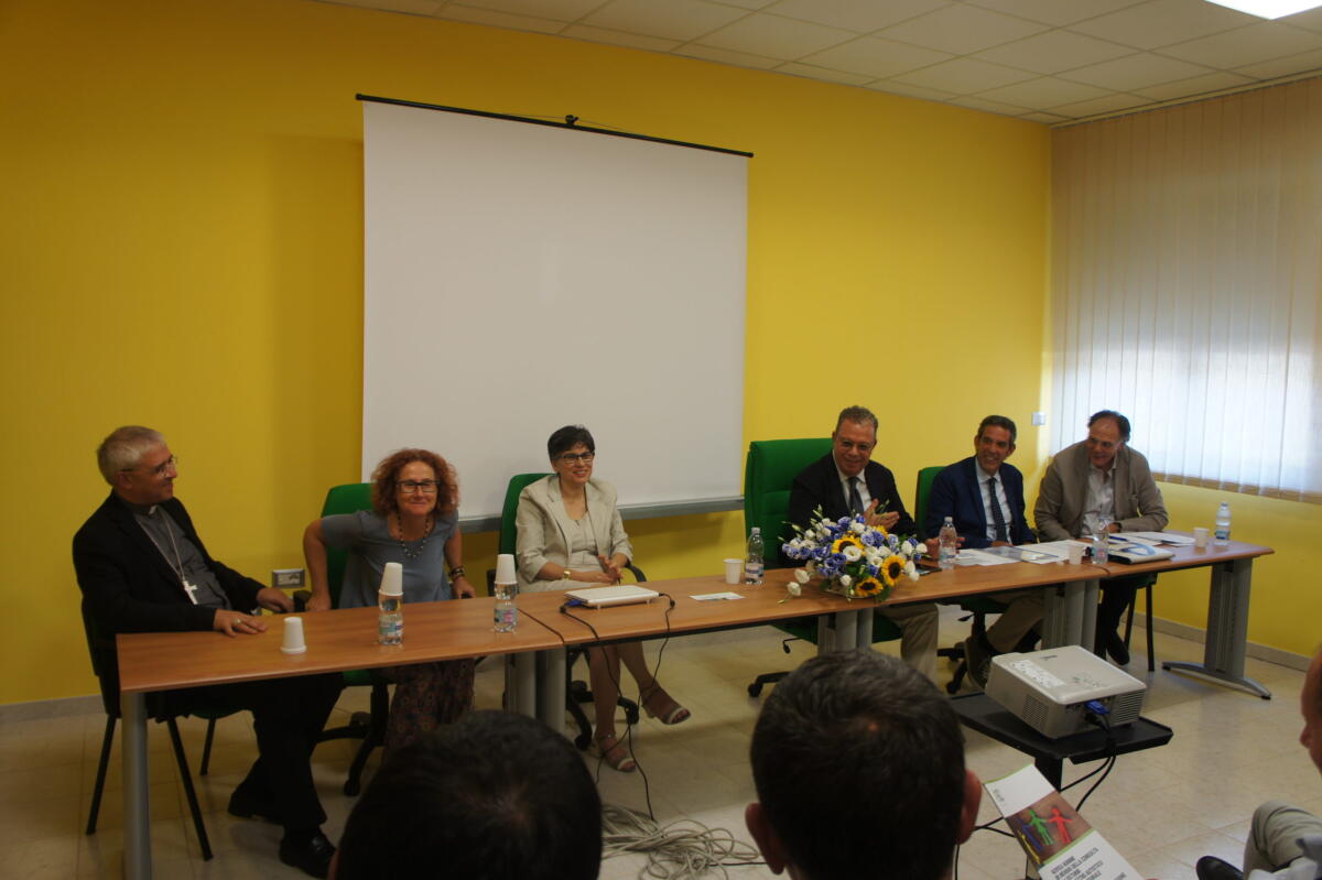 Prima attività per la Consulta provinciale per l'Autismo - Sony Dsc