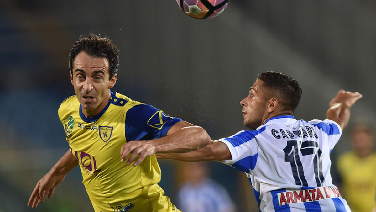 Calciomercato Foggia, Dainelli nome nuovo per la difesa - Dainelli