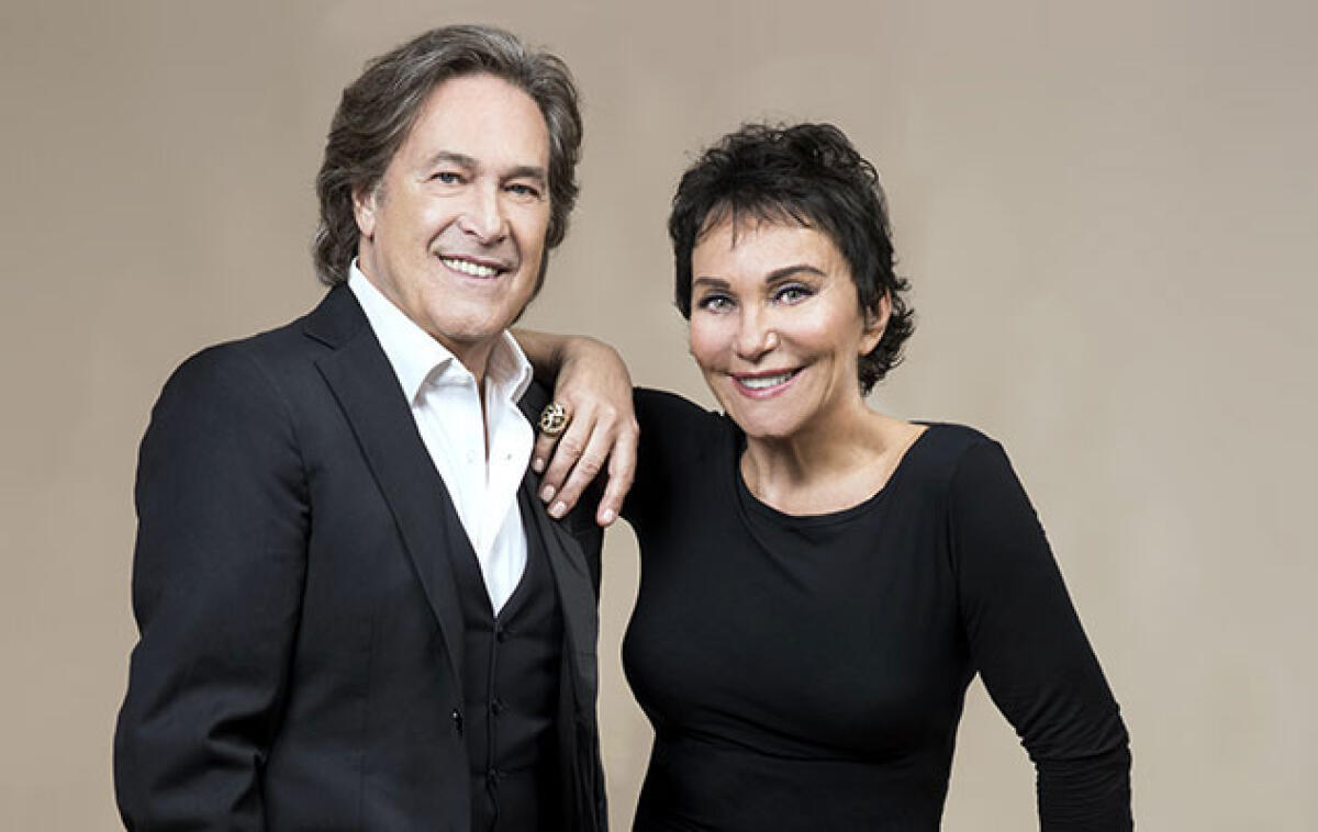 I Ricchi e Poveri in concerto a Stornarella - Ricchi E Poveri 2018